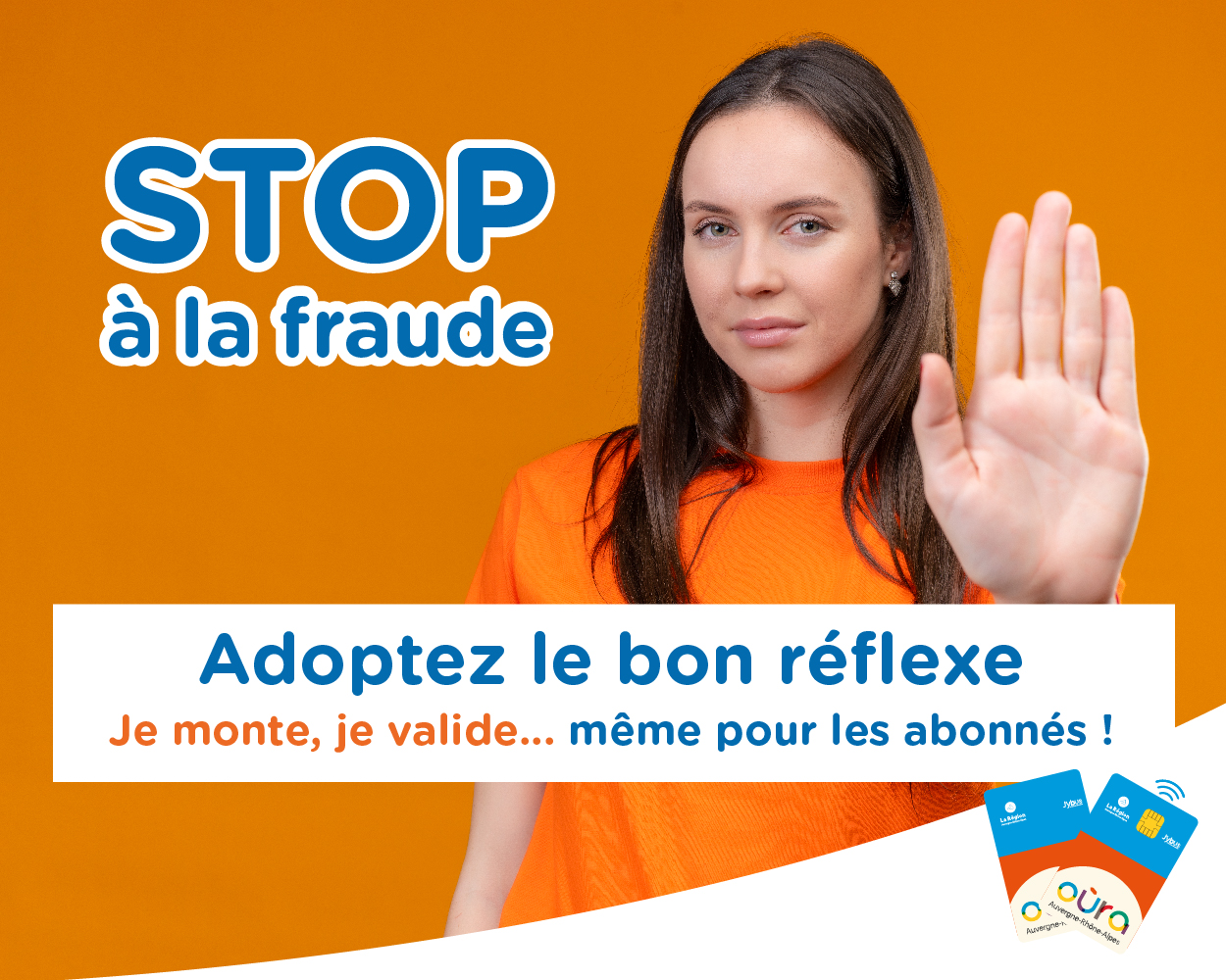 Stop à la fraude