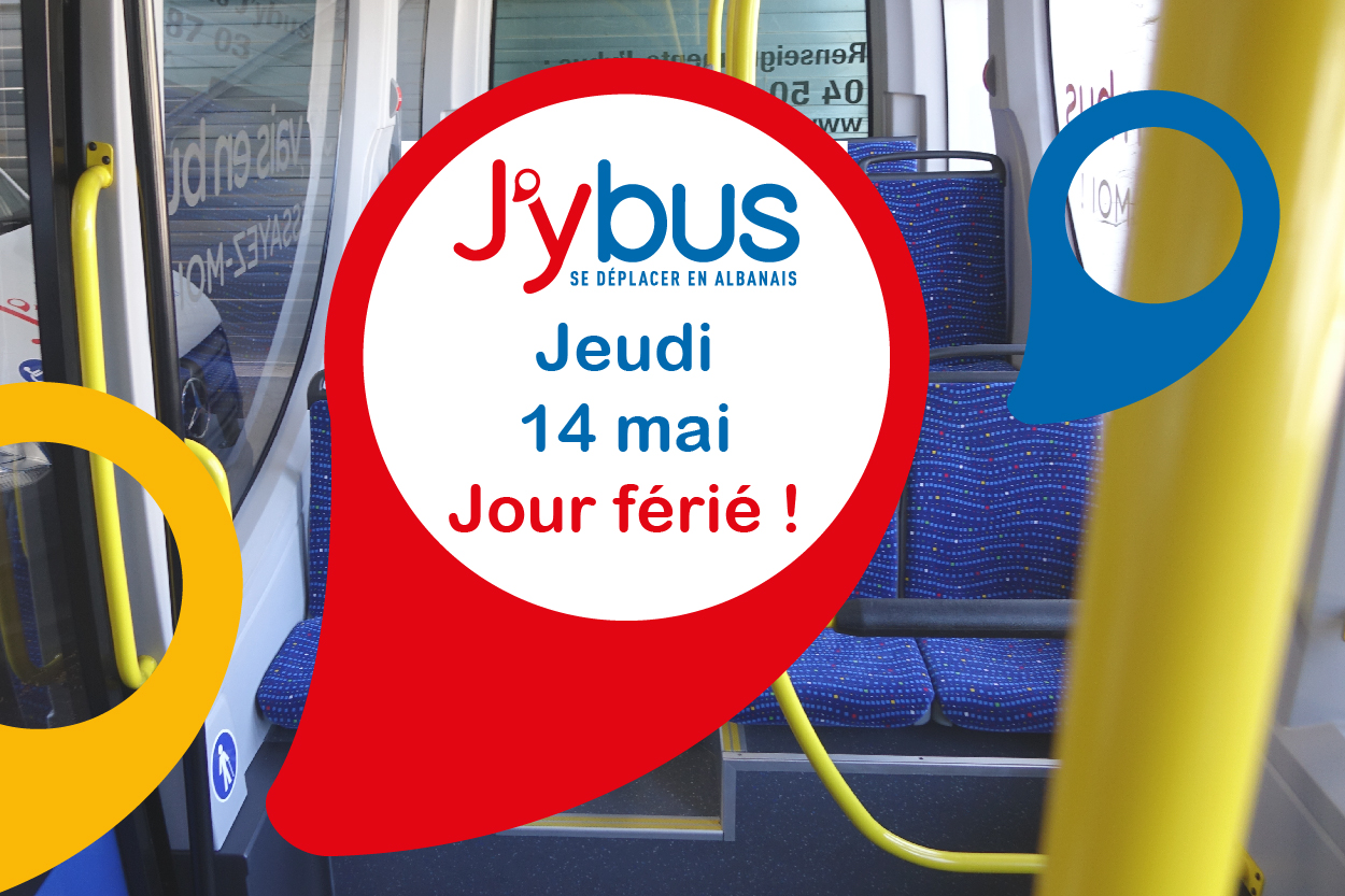 jeudi 14 mai férié