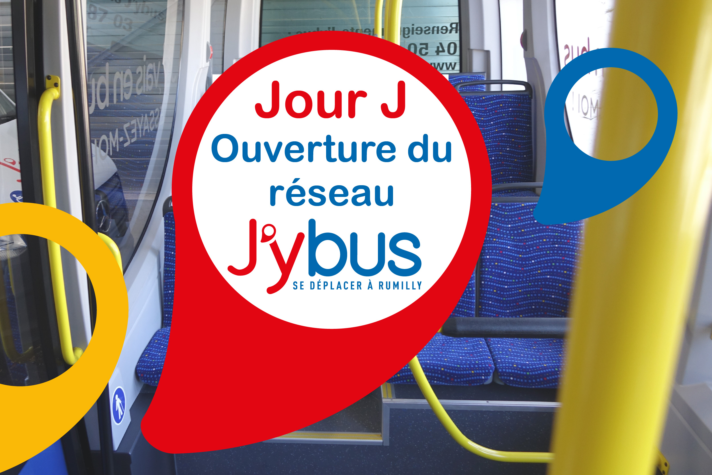 Jour J : Ouverture J'ybus