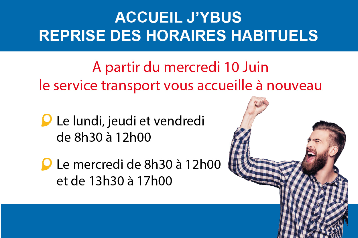 Accueil J'ybus