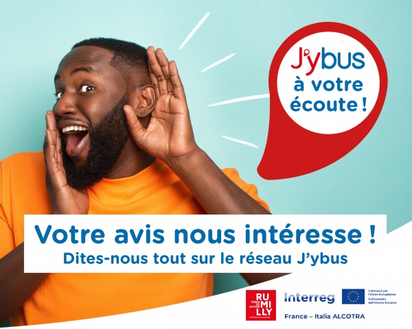 Enquête J'ybus 2026