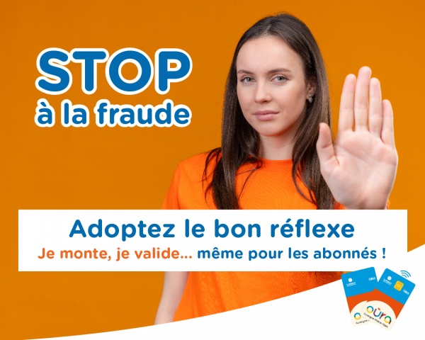 Stop à la fraude