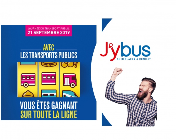 Journée du Transport Public - Samedi 21 Septembre