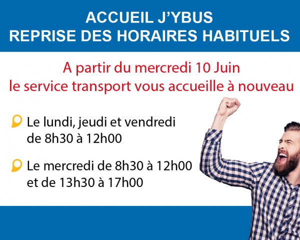 Accueil J'ybus