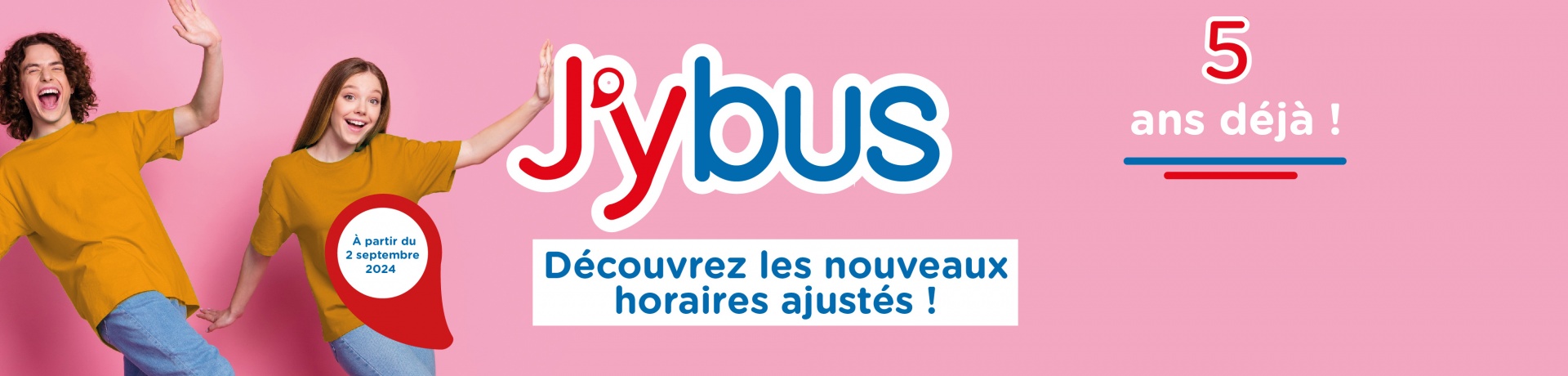 Rentrée Septembre 2024