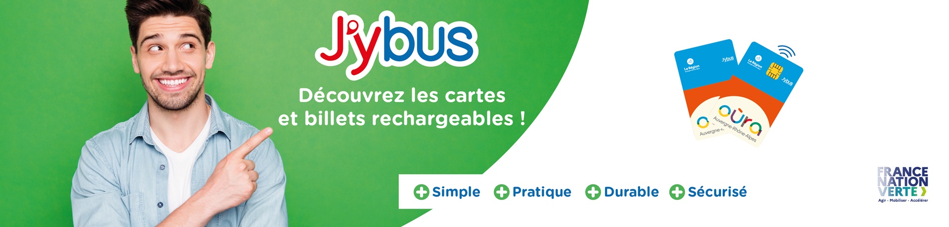 Billettique J'ybus 2026